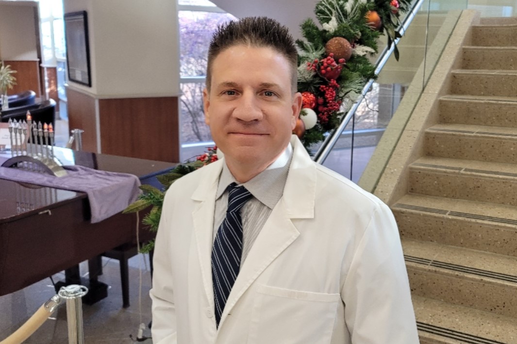 Mon Health Heart & Vascular Center Welcomes Dr. Kenneth Judson